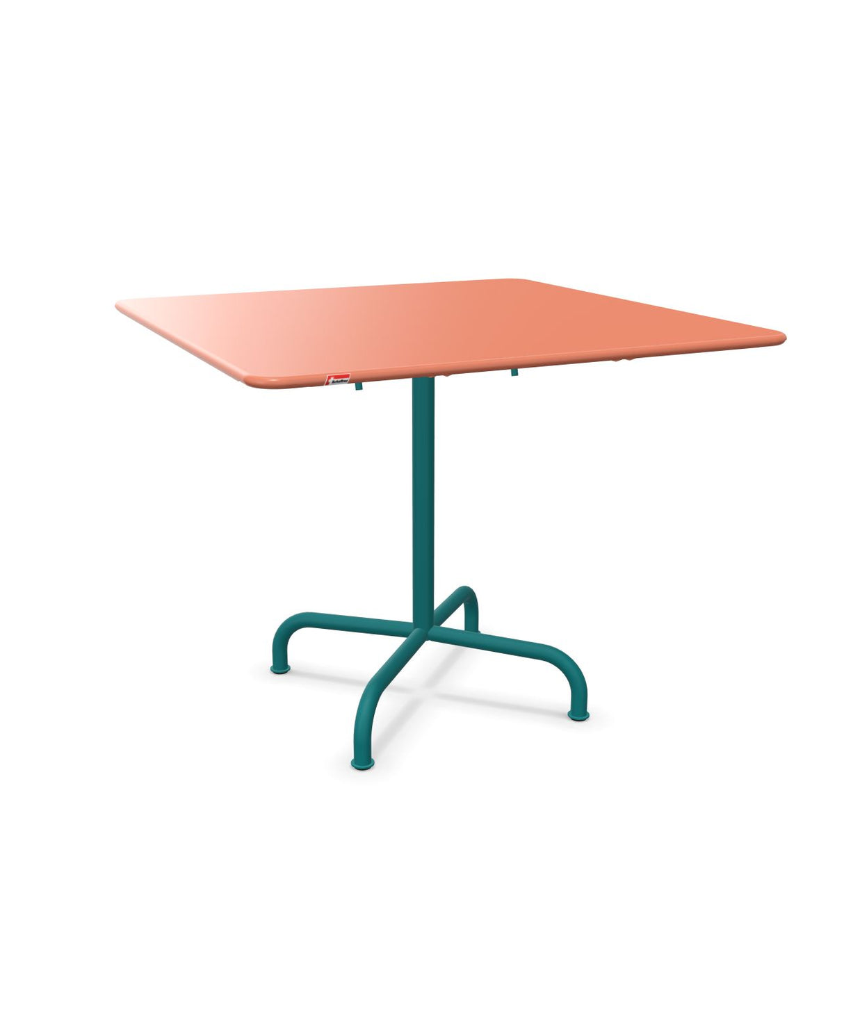 Schaffner Rigi Table repas rabattable 90x90cm 