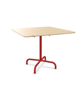 Schaffner Rigi Table repas rabattable 90x90cm 