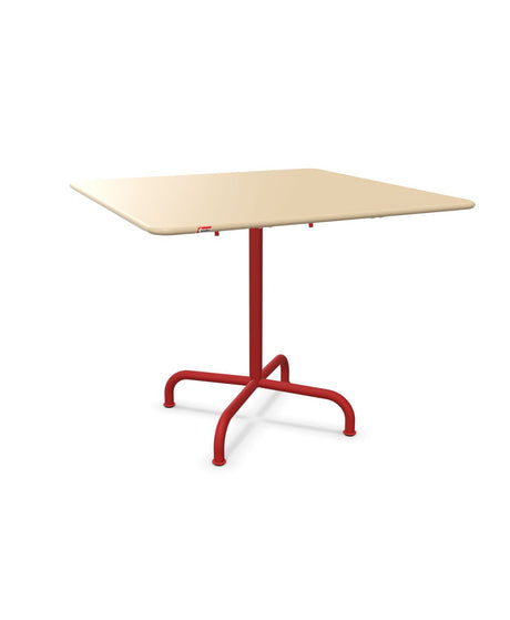 Schaffner Rigi Table repas rabattable 90x90cm 