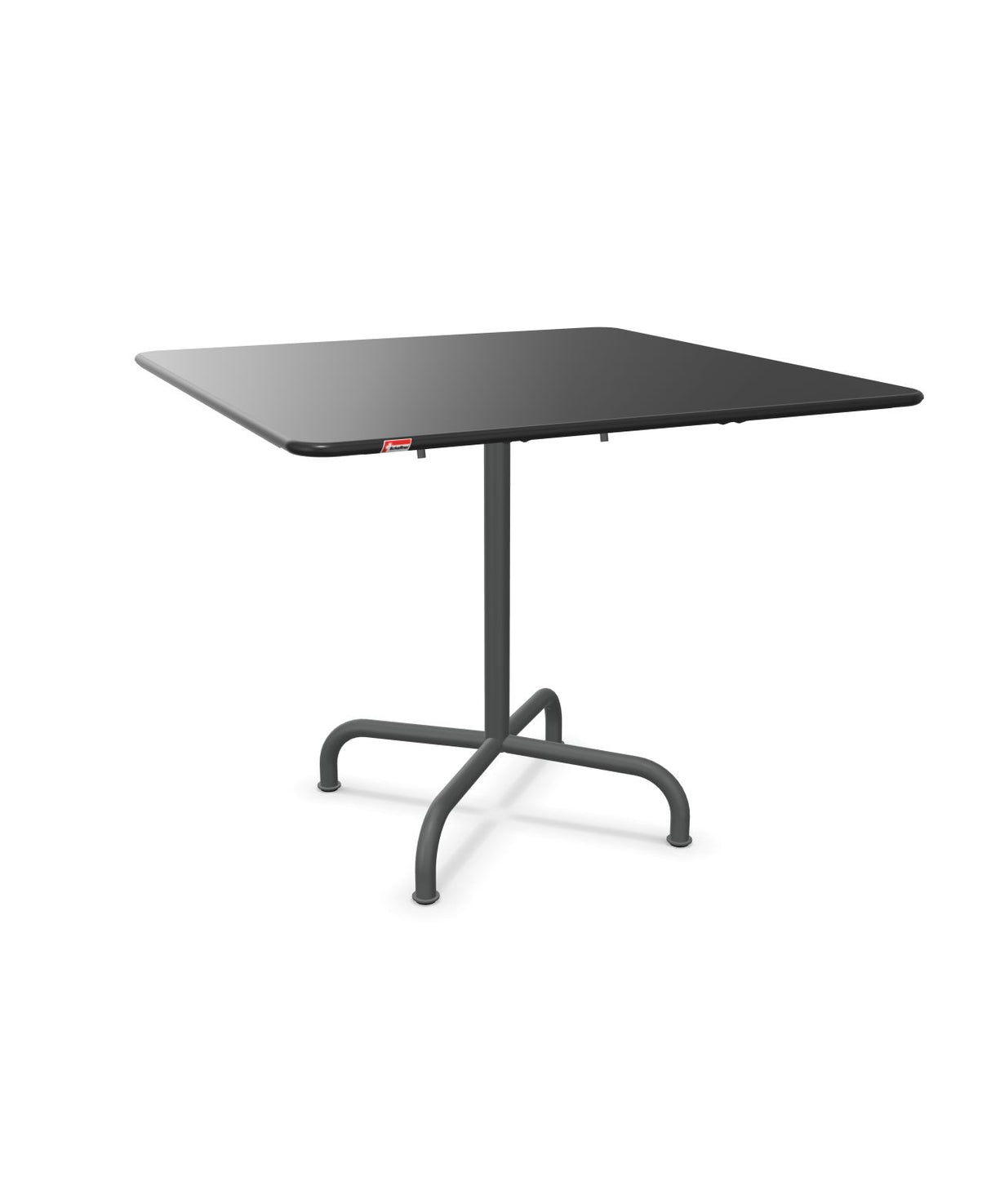 Schaffner Rigi Table repas rabattable 90x90cm 