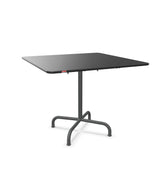 Schaffner Rigi Table repas rabattable 90x90cm 