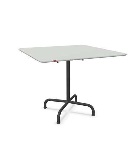 Schaffner Rigi Table repas rabattable 90x90cm 