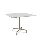 Schaffner Rigi Table repas rabattable 90x90cm 