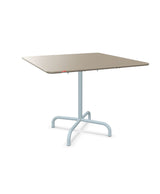 Schaffner Rigi Table repas rabattable 90x90cm 