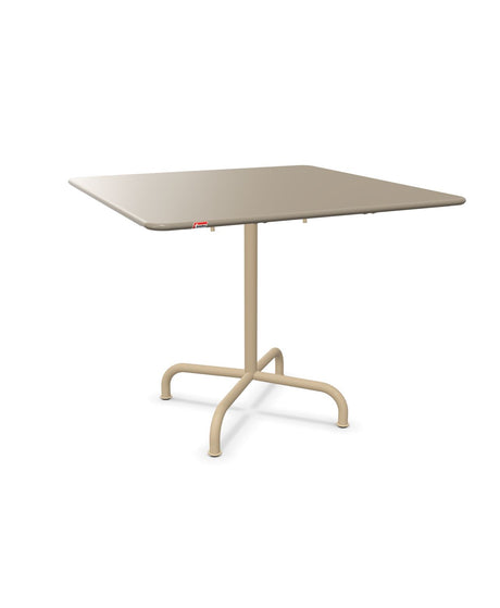 Schaffner Rigi Table repas rabattable 90x90cm 