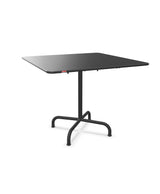Schaffner Rigi Table repas rabattable 90x90cm 