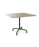 Schaffner Rigi Table repas rabattable 90x90cm 