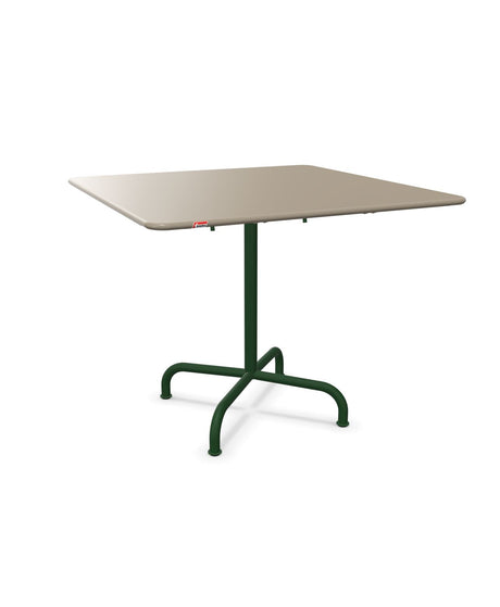 Schaffner Rigi Table repas rabattable 90x90cm 