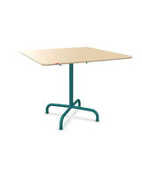 Schaffner Rigi Table repas rabattable 90x90cm 