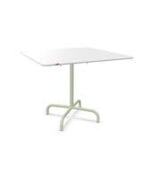 Schaffner Rigi Table repas rabattable 90x90cm 