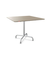 Schaffner Rigi Table repas rabattable 90x90cm 