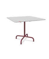 Schaffner Rigi Table repas rabattable 90x90cm 