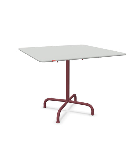 Schaffner Rigi Table repas rabattable 90x90cm 