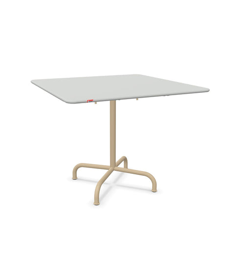 Schaffner Rigi Table repas rabattable 90x90cm 