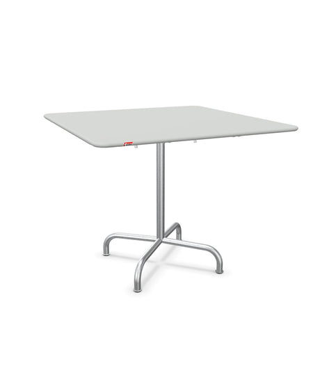 Schaffner Rigi Table repas rabattable 90x90cm 