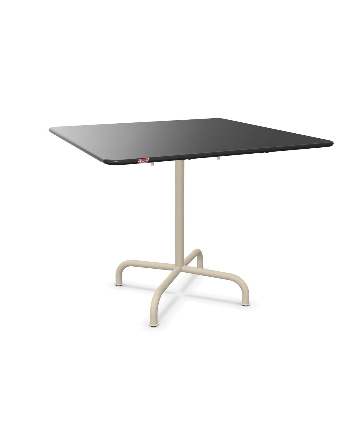 Schaffner Rigi Table repas rabattable 90x90cm 