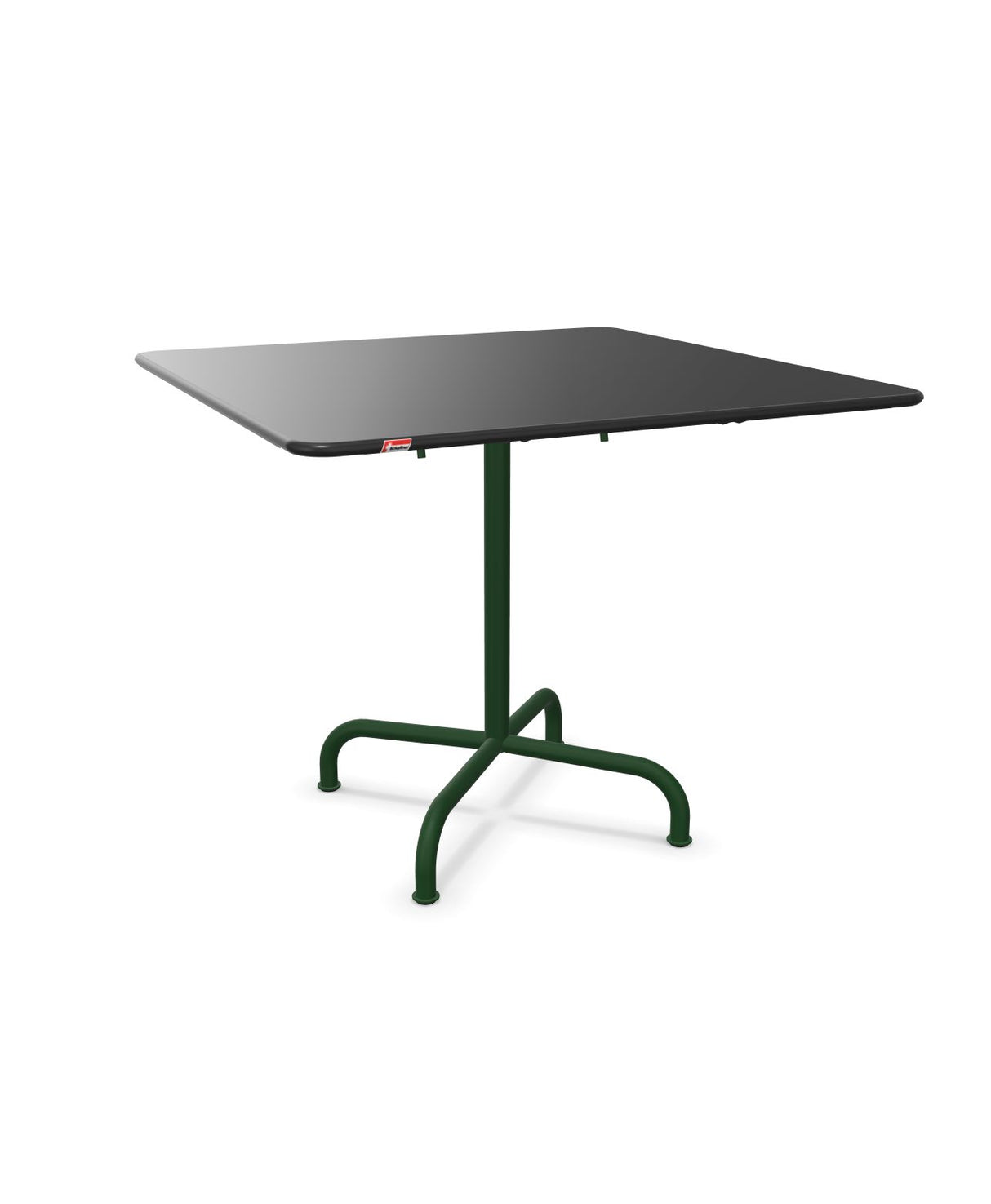 Schaffner Rigi Table repas rabattable 90x90cm 