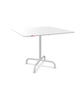 Schaffner Rigi Table repas rabattable 90x90cm 