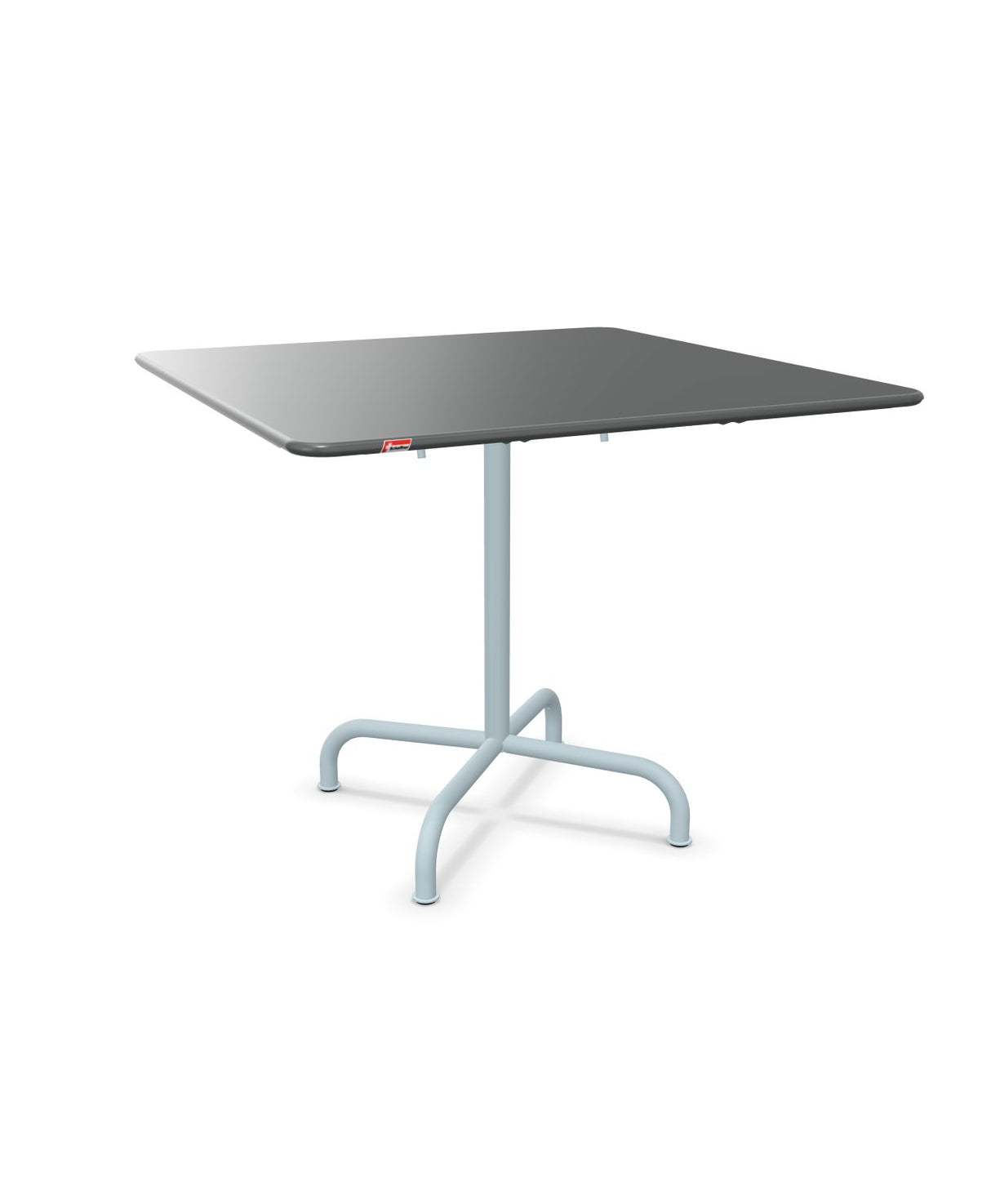 Schaffner Rigi Table repas rabattable 90x90cm 