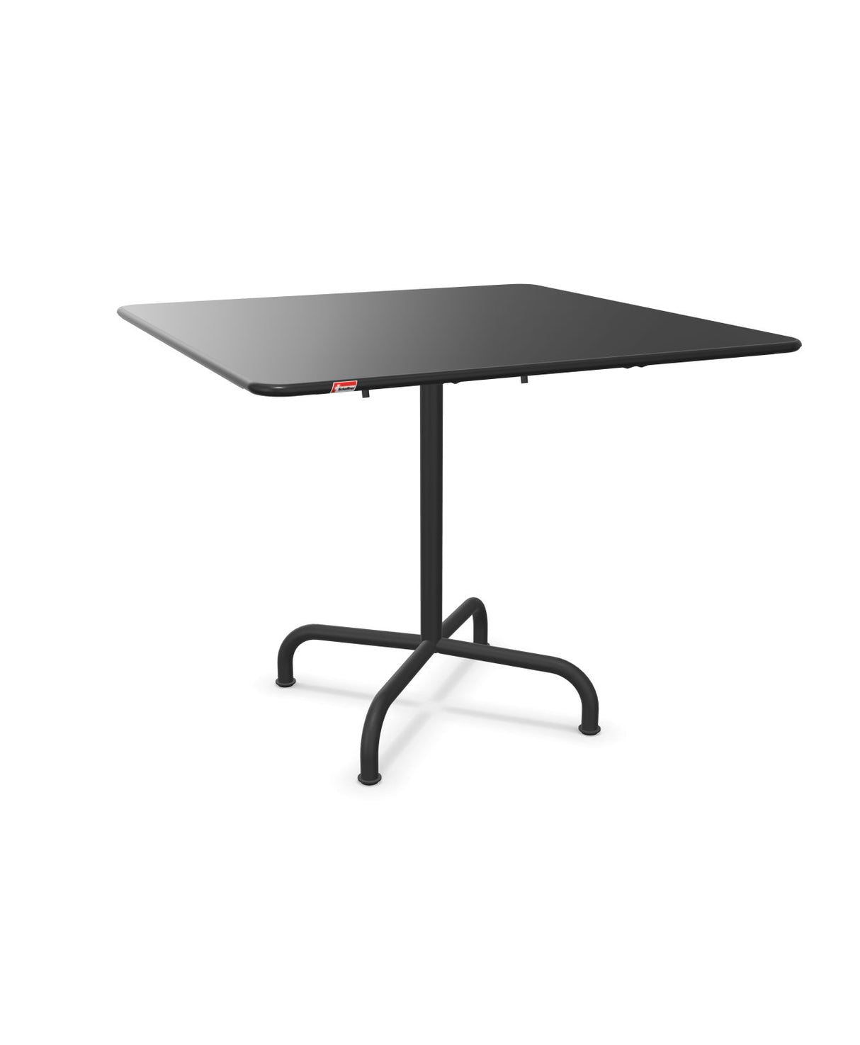 Schaffner Rigi Table repas rabattable 90x90cm 
