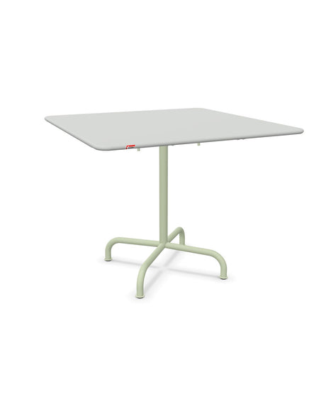 Schaffner Rigi Table repas rabattable 90x90cm 