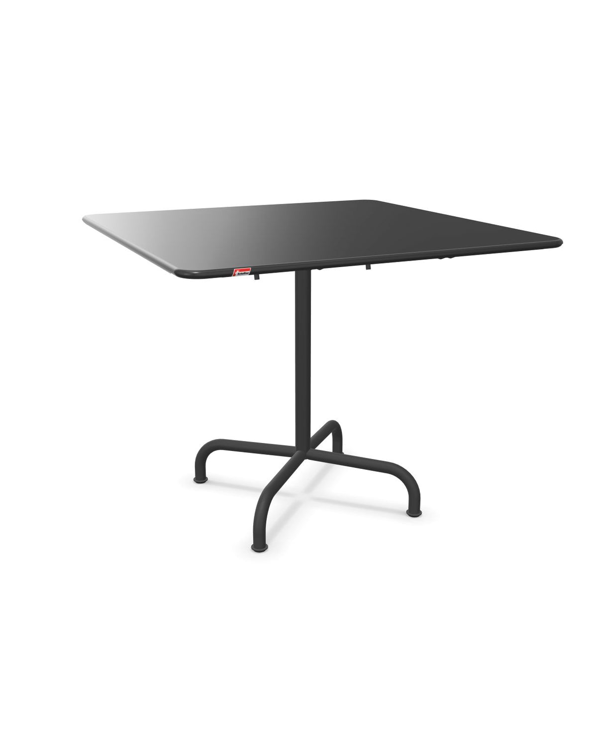 Schaffner Rigi Table repas rabattable 90x90cm 