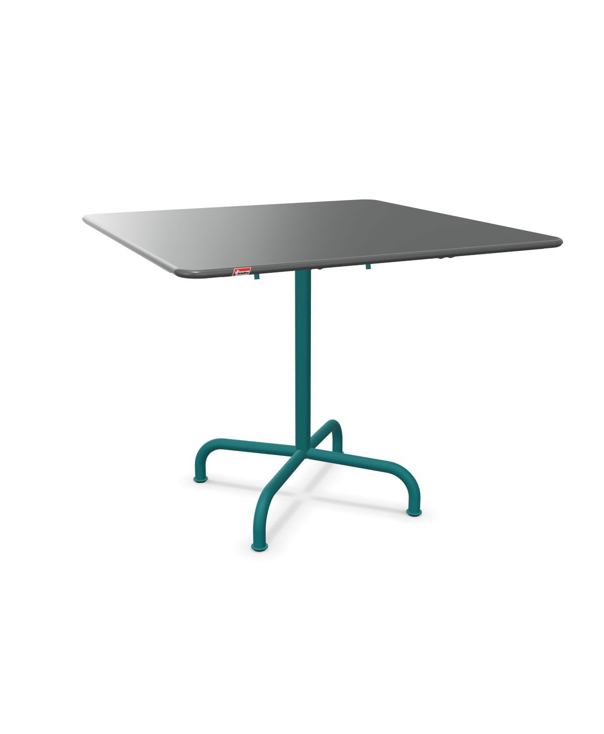 Schaffner Rigi Table repas rabattable 90x90cm 