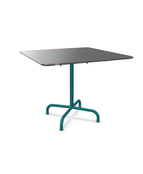 Schaffner Rigi Table repas rabattable 90x90cm 