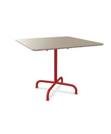 Schaffner Rigi Table repas rabattable 90x90cm 