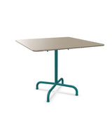 Schaffner Rigi Table repas rabattable 90x90cm 