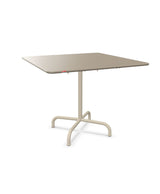 Schaffner Rigi Table repas rabattable 90x90cm 