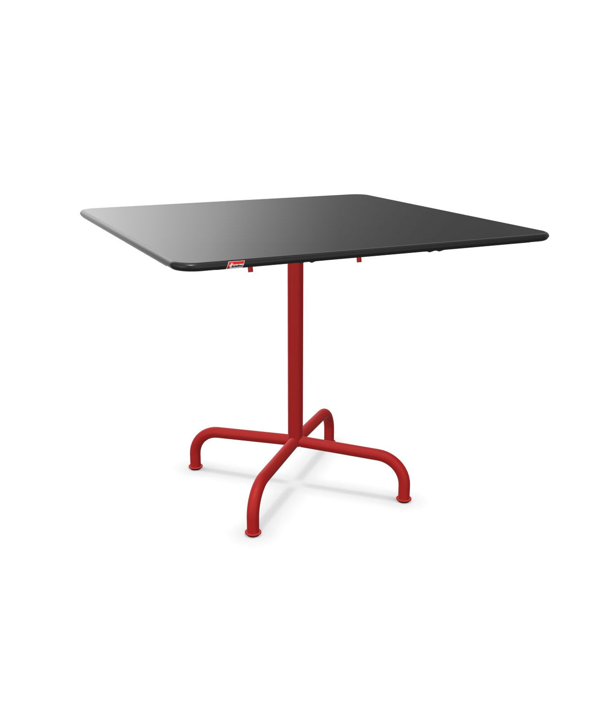 Schaffner Rigi Table repas rabattable 90x90cm 