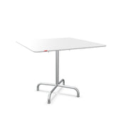 Schaffner Rigi Table repas rabattable 90x90cm 