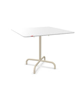 Schaffner Rigi Table repas rabattable 90x90cm 