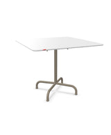 Schaffner Rigi Table repas rabattable 90x90cm 