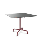 Schaffner Rigi Table repas rabattable 90x90cm 