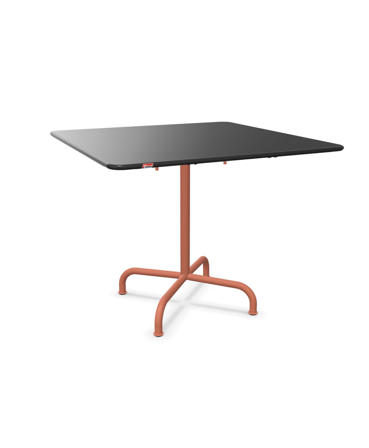 Schaffner Rigi Table repas rabattable 90x90cm 