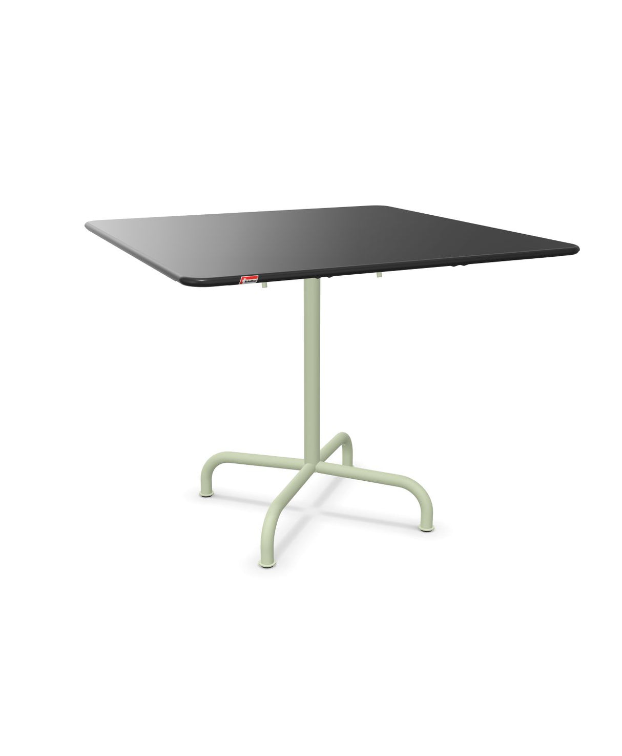 Schaffner Rigi Table repas rabattable 90x90cm 