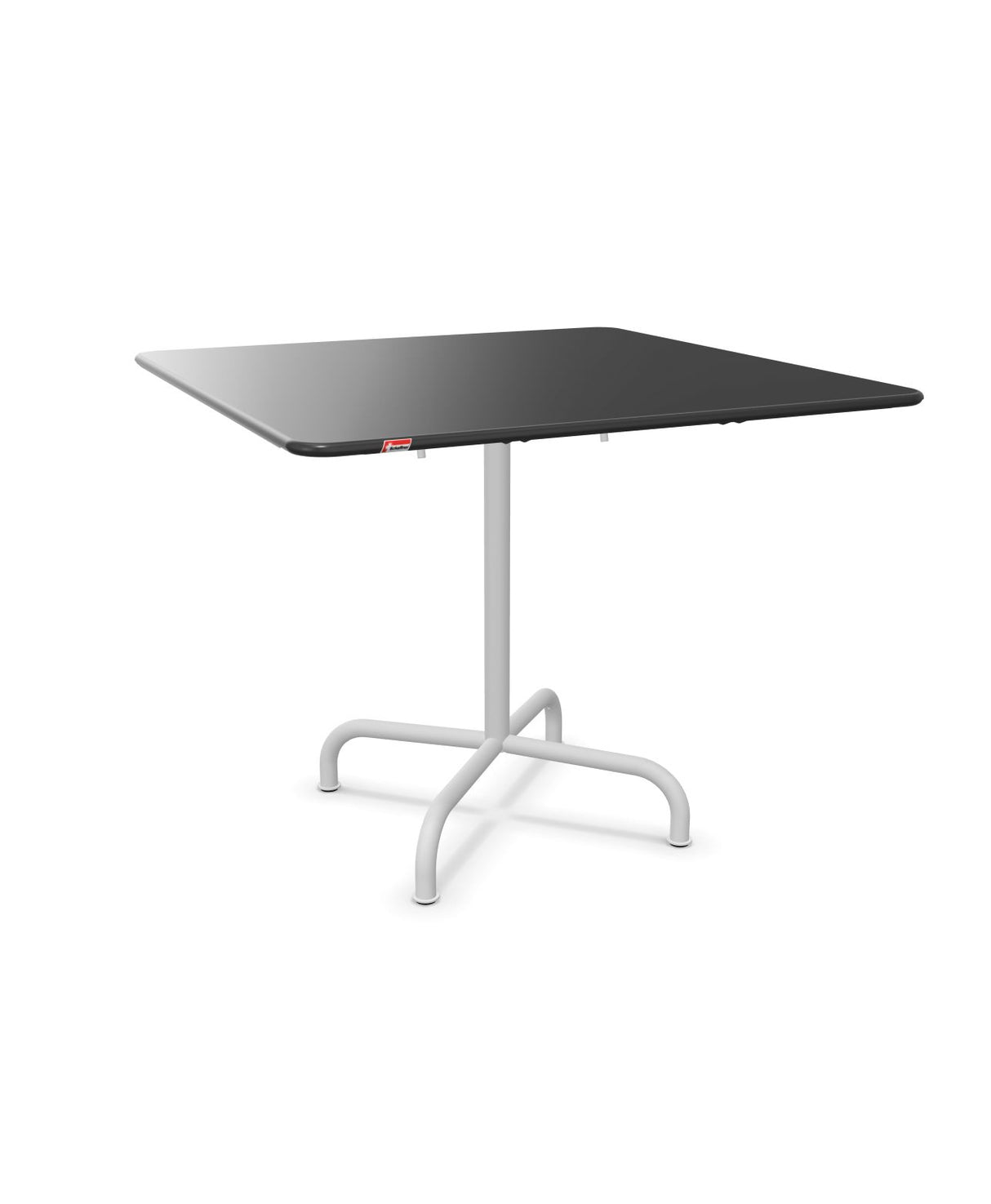 Schaffner Rigi Table repas rabattable 90x90cm 