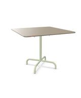 Schaffner Rigi Table repas rabattable 90x90cm 