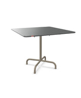 Schaffner Rigi Table repas rabattable 90x90cm 