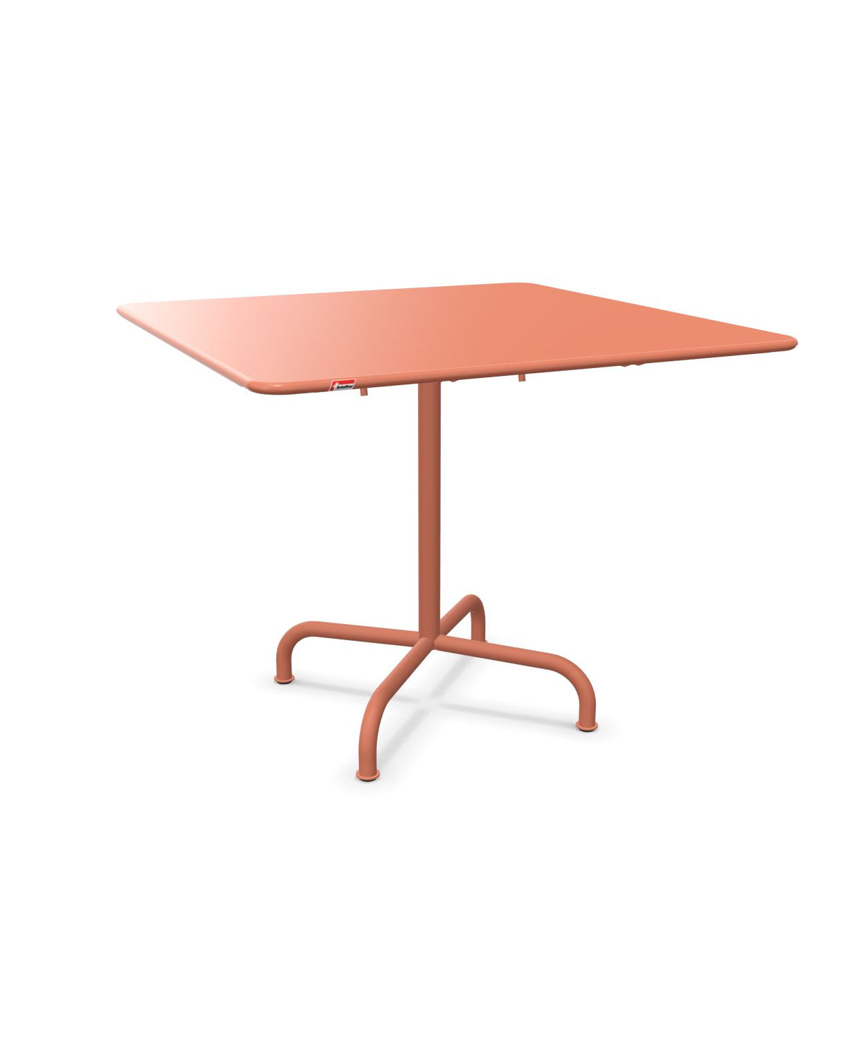 Schaffner Rigi Table repas rabattable 90x90cm 