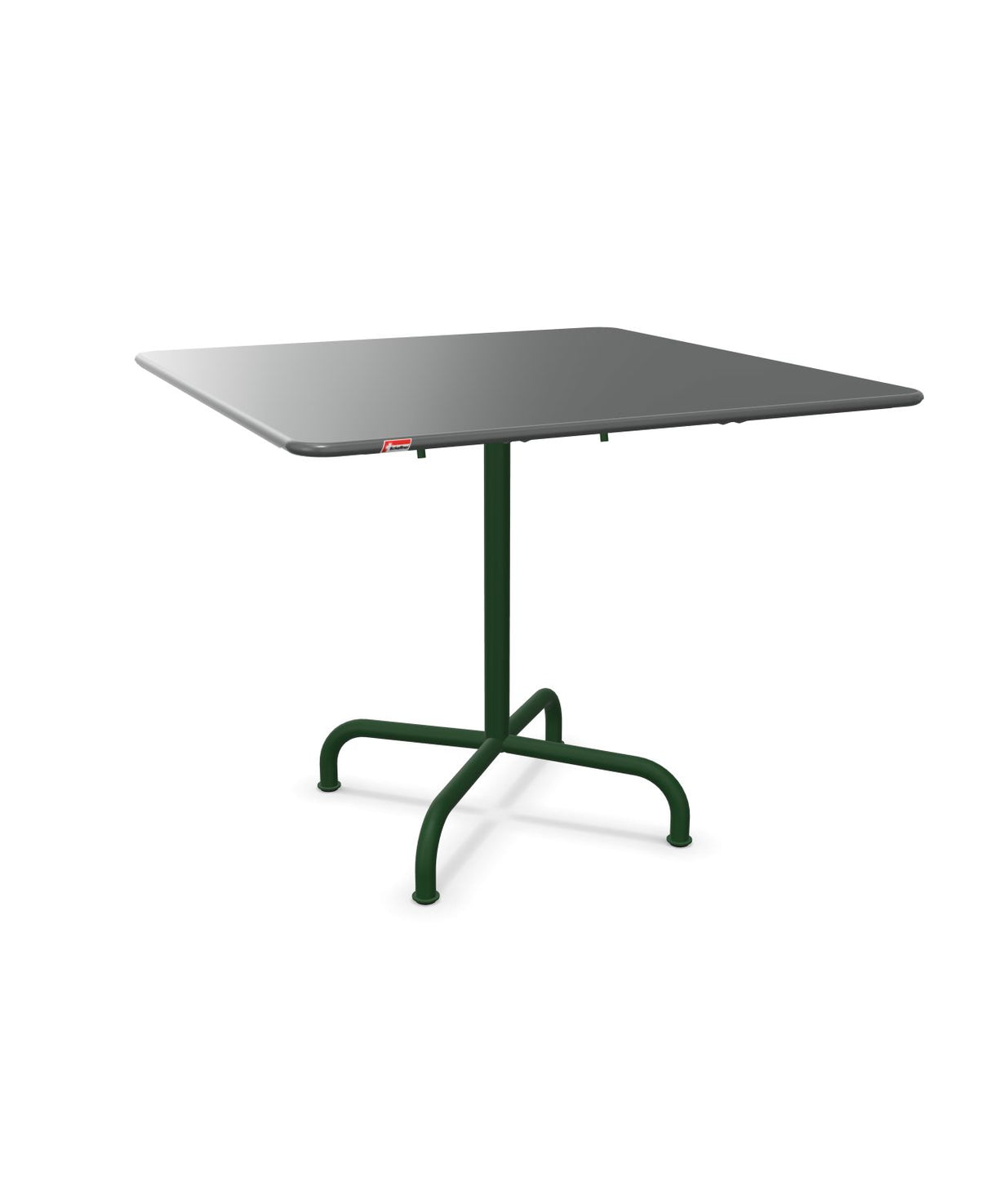 Schaffner Rigi Table repas rabattable 90x90cm 