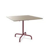 Schaffner Rigi Table repas rabattable 90x90cm 