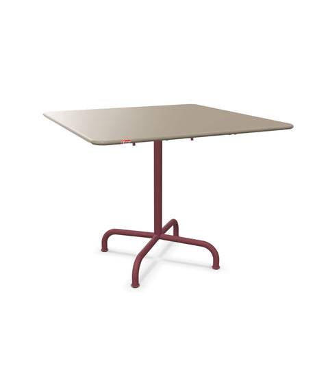 Schaffner Rigi Table repas rabattable 90x90cm 