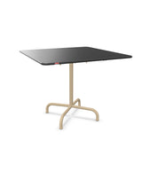 Schaffner Rigi Table repas rabattable 90x90cm 