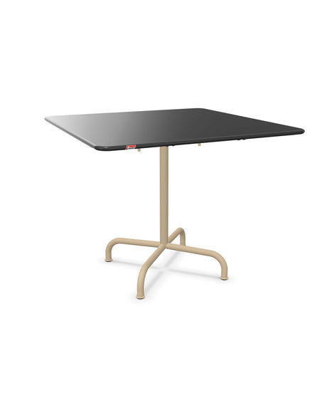 Schaffner Rigi Table repas rabattable 90x90cm 