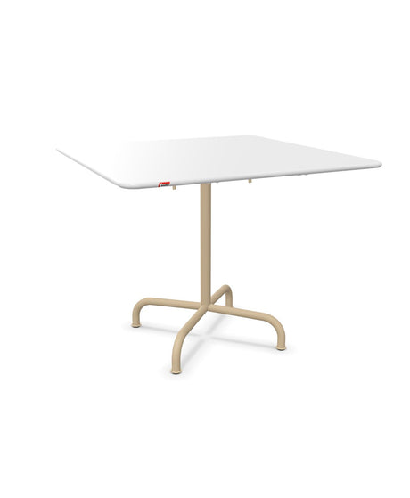 Schaffner Rigi Table repas rabattable 90x90cm 