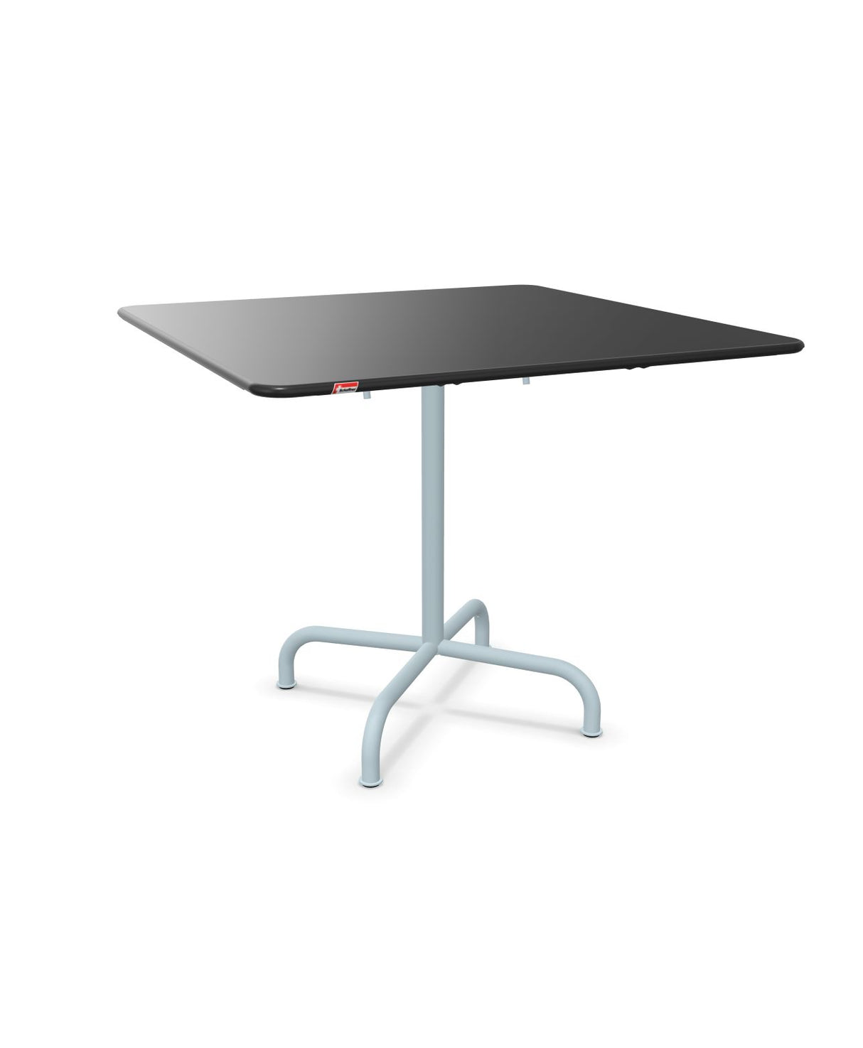 Schaffner Rigi Table repas rabattable 90x90cm 
