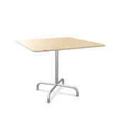 Schaffner Rigi Table repas rabattable 90x90cm 
